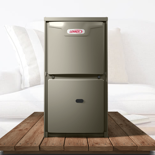 Lennox Merit Series--ML296V