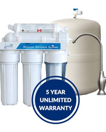 EXCALIBUR - SUPERIOR REVERSE OSMOSIS SYSTEM
