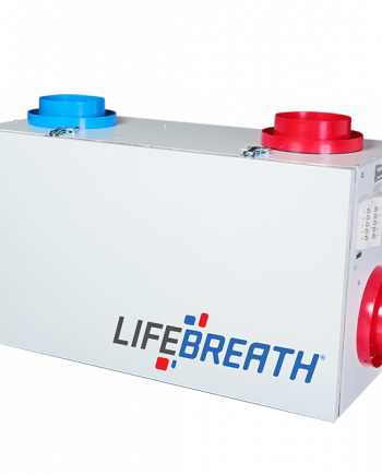 Lifebreath 155 MAX HRV