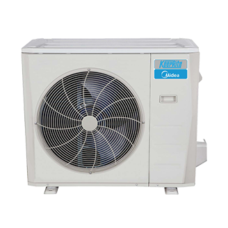 Keeprite DLCSRA QuietComfort® Heat Pump