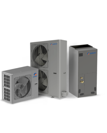 FLEXX - CENTRAL HVAC SYSTEM