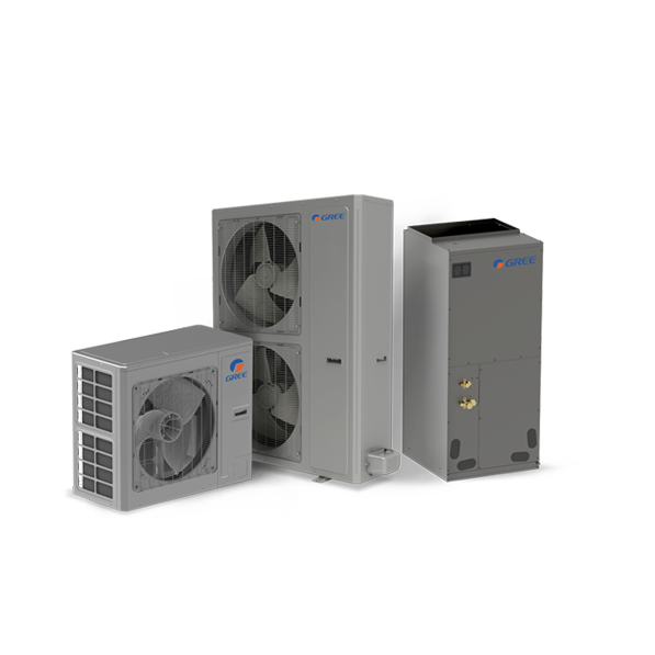 FLEXX - CENTRAL HVAC SYSTEM