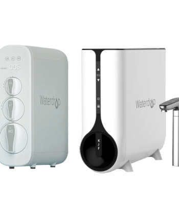 K6 Tankless Reverse Osmosis Water Purifier