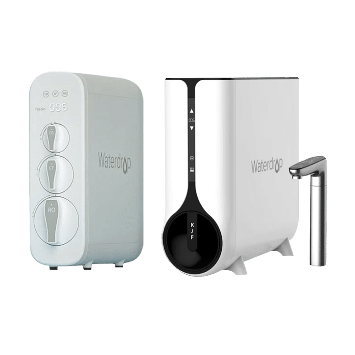 K6 Tankless Reverse Osmosis Water Purifier