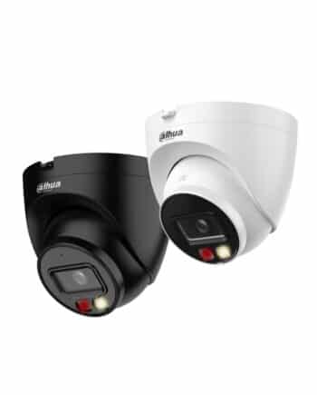 8MP Smart Dual Light Fixed-focal Eyeball WizSense Network Camera (Level 2)