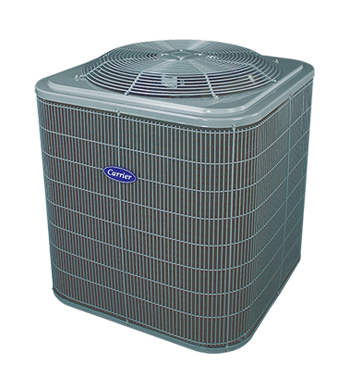 Carrier® Comfort™ 17 SEER2 Air Conditioner -24SCA4