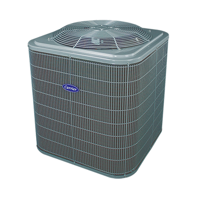 Carrier® Comfort™ 17 SEER2 Air Conditioner -24SCA4