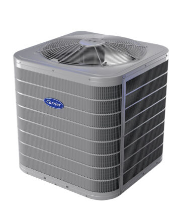 Carrier® Performance™ 17 SEER2 Air Conditioner - 24SPA6