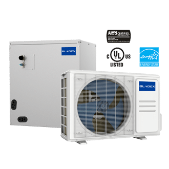 BX-HP15ECO series Heat Pump