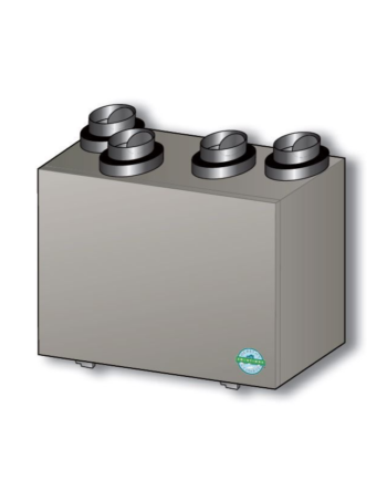 HRV5-200-TPD-Heat Recovery Ventilator