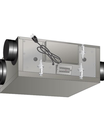 ERV5-130-Energy Recovery Ventilator