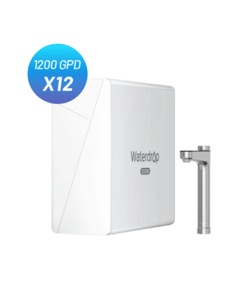 Waterdrop X Series Reverse Osmosis System-X12