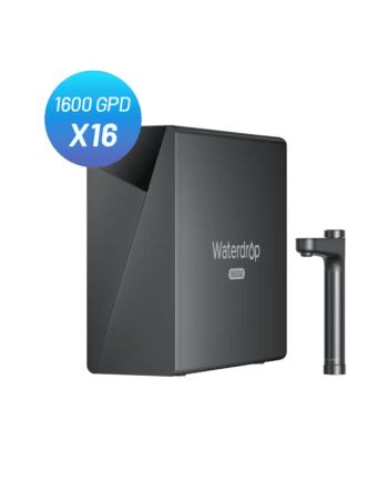 Waterdrop X Series Undersink Reverse Osmosis System-X16