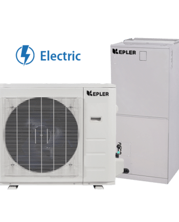 Kepler Cold Climate Heat Pump