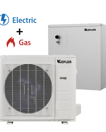 Kepler Heat Pump+A Coil